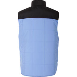 RODOS Жилет мужской осень/весна М-85 Голубой/Чёрный фото 2