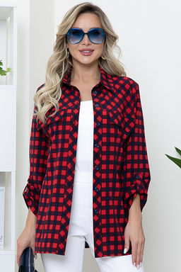 Рубашка 41514 - Avili фото 4