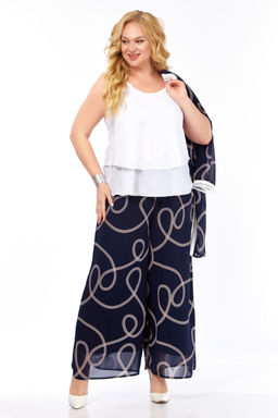 Костюм Belinga 2322 синий фото 5