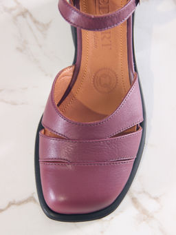 Босоножки EDART 5032.23663 bl. Гнилая вишня