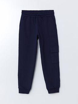 Beli Lastikli Erkek ?ocuk Jogger E?ofman Alt?