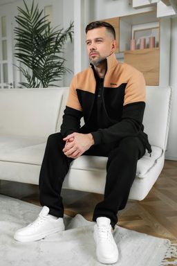 С НАЧЕСОМ Спортивный костюм Футер 3-х ниточный