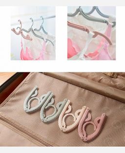 Складная вешалка для одежды 9046337 - Yiwu youda import & export co фото 6