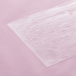 Печати для мастики Доляна «Кирпичи», 4 шт., 30.5×15.5×0.1 см, пластик, прозрачные