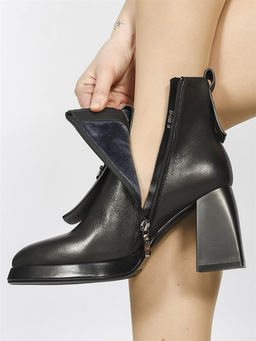 Ботильоны/ Полусапожки деми D3-L820 - Piniolo фото 3