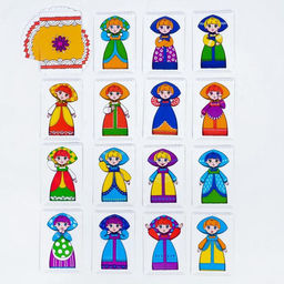 Настольная игра на внимание Потешкино - Лас играс фото 3