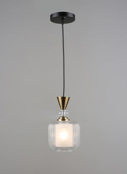 Люстра Подвес PP-001537-1BK