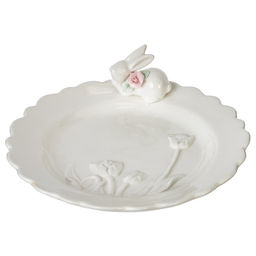 Блюдо, L20,5 W20,5 H6,5 см