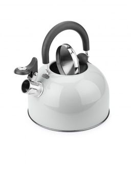 Чайник наплитный VELVET 2.5л со свистком - Attribute фото 2