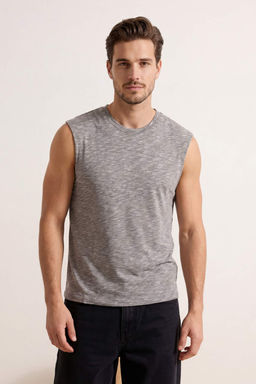 Antrasit Oversize/Genis Kesim Flaml? Suprem Atlet TMNSS26AL00001