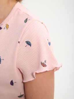 М445 Пижама Шалунья (бежевый)