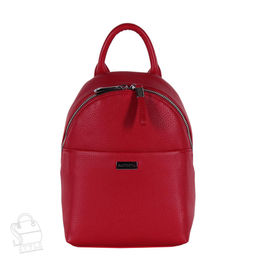 Рюкзак женский 69149 red Velina Fabbianno-Safenta/30