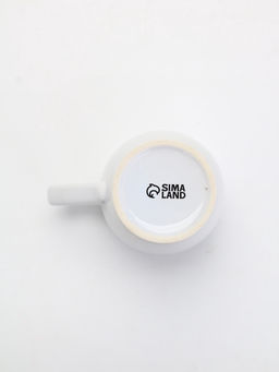 Кружка керамическая «Бюст», 690 мл