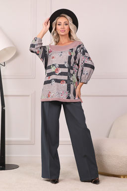 Джемпер М4-5293 - Wisell фото 7