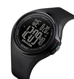 Часы наручные Skmei мужские электронные спортивные 1602black