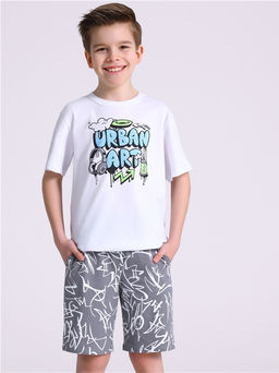 шорты 1ПШК4706804н - Апрель фото 3