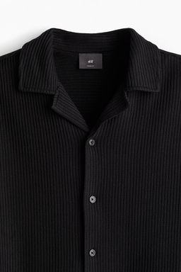 Camisa resort de canale Loose Fit - H&m фото 7