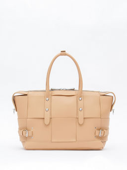 Сумка 58457 camel Velina Fabbiano-Safenta