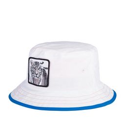 Панама GOORIN BROTHERS арт. 105-0014 (белый / синий)