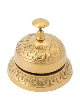 Звонок настольный (сонетка) (полиш) № Пи737/1/1