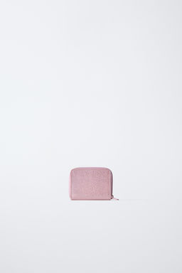 LILO & STITCH DISNEY VINYL WALLET - Zara фото 5