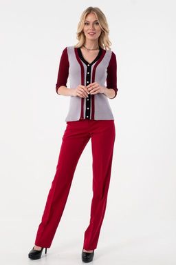 Джемпер Кн4-381 - Wisell фото 7