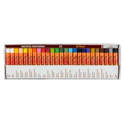 VISTA-ARTISTA Studio пастель масляная набор VAOP-24 24 цв