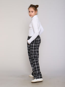 Рубашка-поло "Лицей" белый