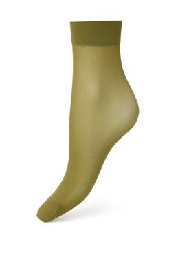 calz. MICRO COLORS 50 3D Носки - avocado