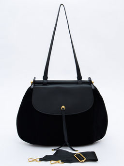 Сумка 1044M black Polina&Eiterou