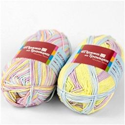 Цена за 5 мотков пряжи САКУРА С/К