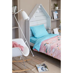 Постельное бельё 1.5-спальное «Этель» Magic, бязь