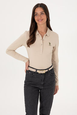 Kad_n Ta_ Basic Sweatshirt - U.s. polo assn фото 3