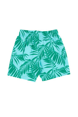 Мятные морские шорты для мальчика - U.s. polo assn фото 2