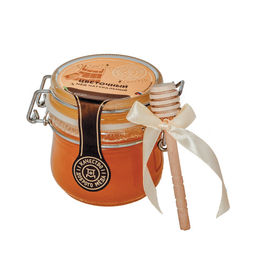 Сладкий новогодний подарок Корзина