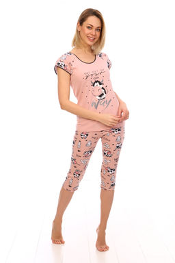 Комплект с бриджами МИЛКА (лиловый №4)