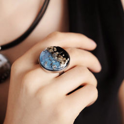 GRACEFUL BLOOM Кольцо КО4560