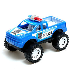 Джип инерционный Полиция, МИКС - Simaland фото 4