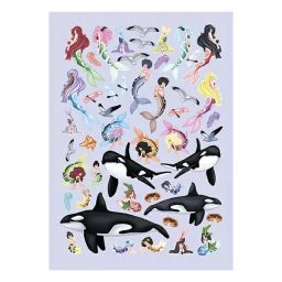 Моя книга русалок - Робинс фото 4