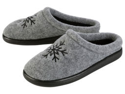 Женские войлочные тапочки ESMARA