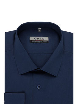 Сорочка мужская длинный рукав GREG 240/231/0044/Z  фото 6