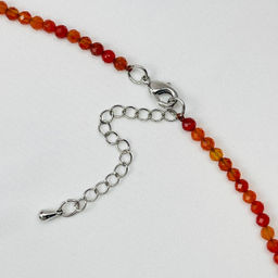 Бусы из Сердолика 42 см +