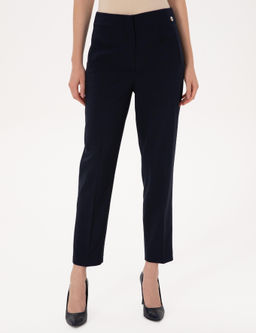 Lacivert Carrot Fit Kuma_ Pantolon - Pierre cardin фото 2