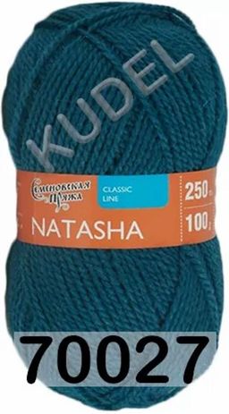 Пряжа NATASHA / НАТАШАПШ