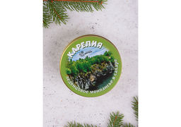 Монпансье леденцовое ассорти цветное (каньон Рускеала), 80 г