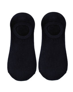 Следки р.35-40 Дышащие в полоску Чёрные - Krumpy фото 6