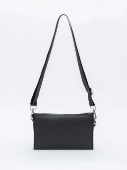 Клатч 0189-2H black Heanbag