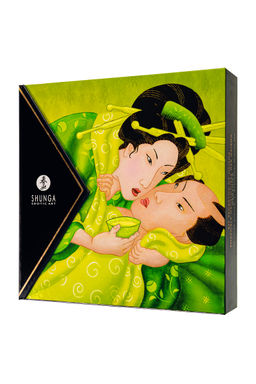 Набор Shunga Секрет Гейши (Geishas Secret), 5 средств, аромат зеленый чай