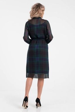 Платье П5-4666 - Wisell фото 7