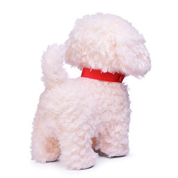 Собака "Лаки" (поет, ходит, повторяет) в пакете